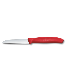 Victorinox Swiss Classic 8cm Vegetable Knife Red