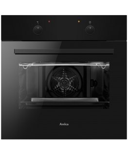 Amica ES06117B oven 62 L 2900 W Black