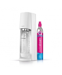 SodaStream Terra Valge
