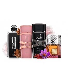 Naseem Bushra Парфюм EDT 15 ml