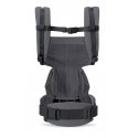 Ergobaby Omni Classic Mesh nešiojama kuprinė, pilka