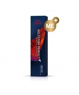 Wella Koleston Perfect Me+ Vibrant Reds Hiusväri Ruskea 60 ml
