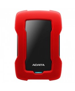 ADATA HD330 external hard drive 2 TB 2.5" Micro-USB B 3.2 Gen 1 (3.1 Gen 1) Red