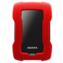 ADATA HD330 ulkoinen kovalevy 2 TB 2.5" Micro-USB B 3.2 Gen 1 (3.1 Gen 1) Punainen