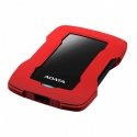 ADATA HD330 išorinis kietasis diskas 2 TB 2.5" Micro-USB B 3.2 Gen 1 (3.1 Gen 1) Raudona