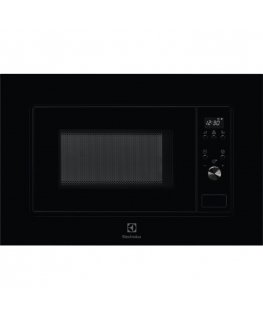 Electrolux LMS2203EMK musta Solo-mikroaaltouuni Kiinteä 700 W