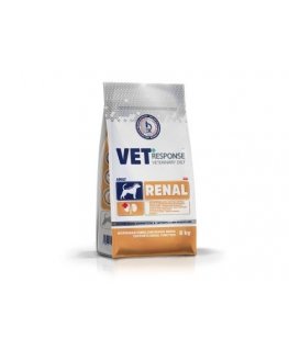 VET RESPONSE RENAL karma dla psa 8 kg