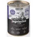 UNISZKI Unismak Jagnięcina 400g