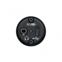 Shure MV88+ VIDEO KIT Melns Galda mikrofons