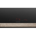 Siemens iQ300 EH801HFB1E plīts virsmas sildelements Melns Iebūvēts 80 cm Zonas indukcijas plīts 4 zo