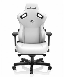 Anda Seat AD12YDC-XL-01-W-PVC офисный / компьютерный стул Мягкое сиденье Мягкая спинка
