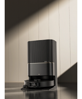 DREAME X40 Ultra Pilnīgs Melns