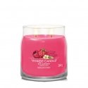 Yankee Candle Red Raspberry vahakynttilä Pyöreä Vadelma Punainen 1 kpl