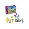 LEGO Friends 42692 Jäätelö- ja ilmapallotiski LEGO Friends 42692 Jäätelö- ja ilmapallotiski