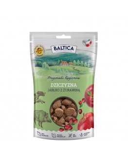 BALTICA REGIOONIDE LÄHEDUSED Metsloomaliha õunaga 100g