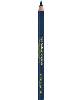 Dermacol True Colour Eyeliner 6 Dark Blue 4 g