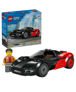 LEGO CITY 60486 EV Supercar