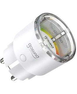 Gosund EP2 pārbaudes paraugs Balts