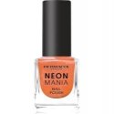 Dermacol Neon Mania Nail Polish 2 Orange Glow 5 ml