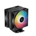 DeepCool AG400 Digital Plus Protsessor Õhujahuti 12 cm Must 1 tk