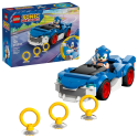 LEGO Sonic Sonic: Speedster Lightning 77117