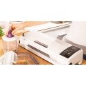 Magic Vac Champion vacuum sealer Black, White