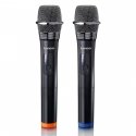 Lenco MCW-020BK microphone Black Stage/performance microphone Lenco MCW-020BK microphone Black Stage/performance microphone