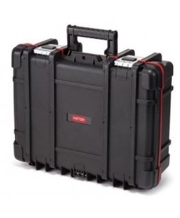 Keter 237003 aprīkojuma soma/kaste Ciets futrālis Melns, Sarkans