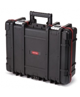 Keter 237003 equipment case Hard shell case Black, Red