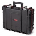 Keter 237003 equipment case Hard shell case Black, Red