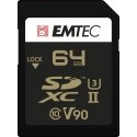 Emtec SpeedIN Pro+ 64 GB SDXC UHS-II Class 10