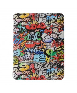 RealPower 491526 planšetdatoru apvalks 27,7 cm (10.9") Folio Daudzkrāsains