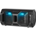 Defender Rage Stereo portable speaker Black 50 W Defender Rage Stereo portable speaker Black 50 W
