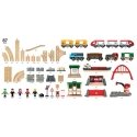BRIO 33052 игрушечный транспорт/игрушечный трек BRIO 33052 игрушечный транспорт/игрушечный трек