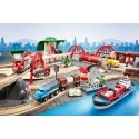 BRIO 33052 игрушечный транспорт/игрушечный трек BRIO 33052 игрушечный транспорт/игрушечный трек