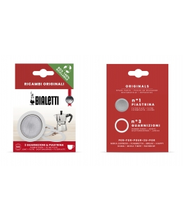 Bialetti 0800033 coffee maker part/accessory Coffee filter