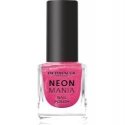 Dermacol Neon Mania Nail Polish 1 Pink Chic 5 ml Dermacol Neon Mania Nail Polish 1 Pink Chic 5 ml