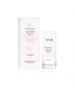 Elizabeth Arden White Tea Wild Rose 50 ml Naisten
