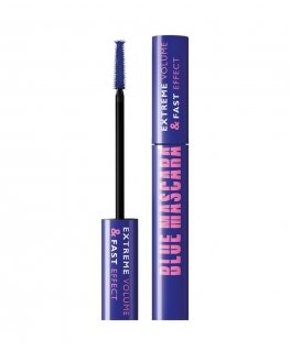 Dermacol Extreme Volume & Fast Effect Mascara Blue 12,6 ml