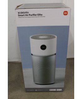 Xiaomi Smart Air Purifier Elite EU | 60 W | Piemērots telpām