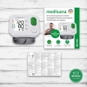 Medisana BW 345 Запястье Автоматический