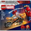 LEGO Super Heroes Marvel 76335 Spider-Man vs. Ghost Rider Motorcycle LEGO Super Heroes Marvel 76335 Spider-Man vs. Ghost Rider Motorcycle