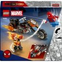 LEGO Super Heroes Marvel 76335 Spider-Man vs. Ghost Rider Motorcycle LEGO Super Heroes Marvel 76335 Spider-Man vs. Ghost Rider Motorcycle