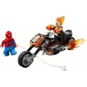 LEGO Super Heroes Marvel 76335 Spider-Man vs. Ghost Rider's Motorcycle