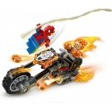 LEGO Super Heroes Marvel 76335 Spider-Man vs. Ghost Rider's Motorcycle