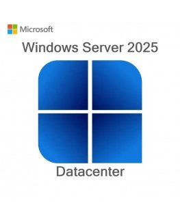 Microsoft Windows Server 2025 DataCenter 1 lisenssi(t)
