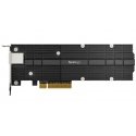 Synology E10M20-T1 sąsajos plokštė / adapteris Vidinis PCIe