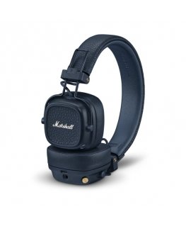 Marshall Major V Midnight Blue - BT kõrvaklapid