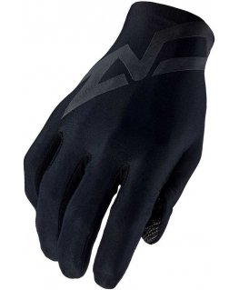 SUPACAZ SupaG Clarino Gloves – Черные (Длинные - L) велосипедные перчатки
