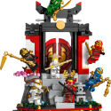 LEGO NINJAGO 71866 Ninja Jubileja Izstāde
